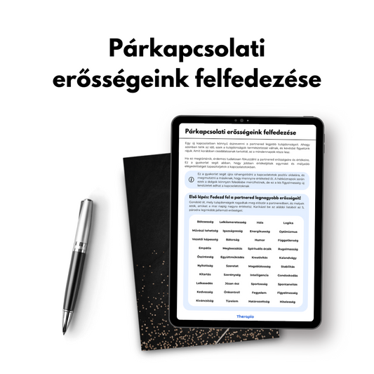 Párkapcsolati erősségeink felfedezése