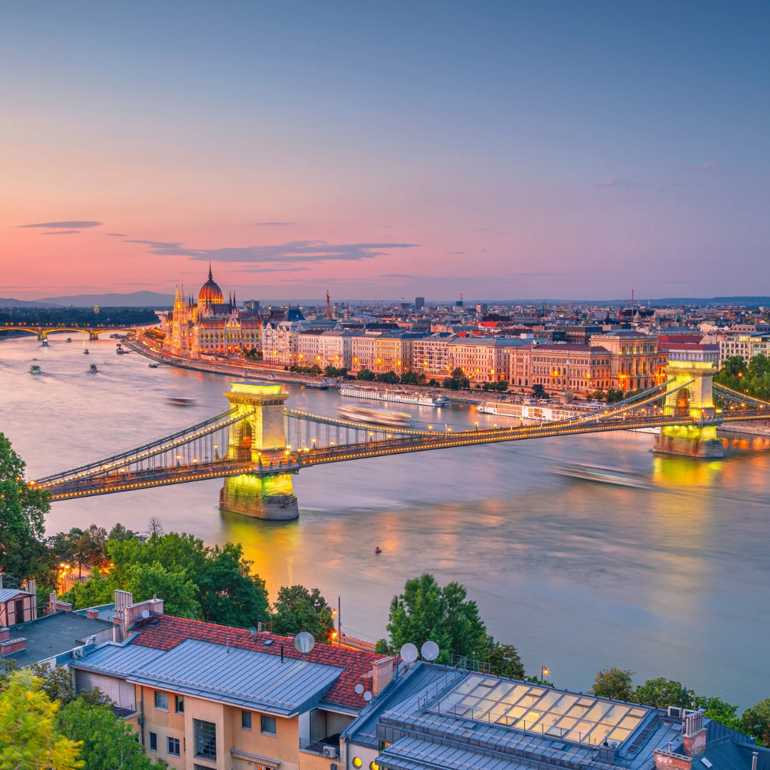 Budapest